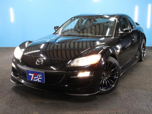 MAZDA RX-8 TYPE RS