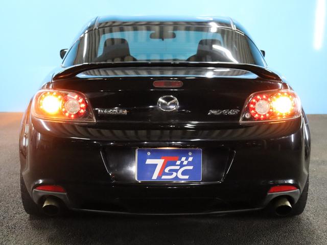 MAZDA RX-8 TYPE RS