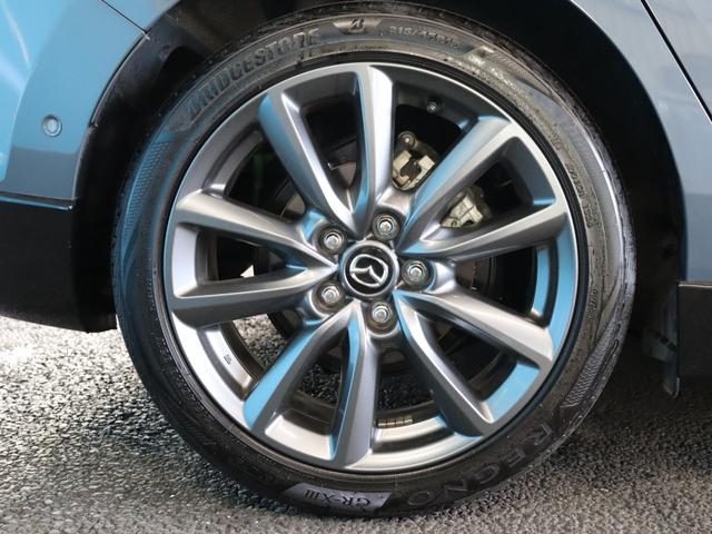 ＭＡＺＤＡ３ファストバック ＸＤバーガンディ　セレクション　禁煙車／シグネイチャースタイルフルエアロ／３６０°セーフティパッケージ／ＢＯＳＥ／ブラインドスポットモニター／アダプティブクルーズコントロール／純正１８インチＡＷ／ＥＴＣ／Ｂｌｕｅｔｏｏｔｈ／革シート（17枚目）