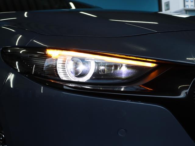 ＭＡＺＤＡ３ファストバック ＸＤバーガンディ　セレクション　禁煙車／シグネイチャースタイルフルエアロ／３６０°セーフティパッケージ／ＢＯＳＥ／ブラインドスポットモニター／アダプティブクルーズコントロール／純正１８インチＡＷ／ＥＴＣ／Ｂｌｕｅｔｏｏｔｈ／革シート（22枚目）