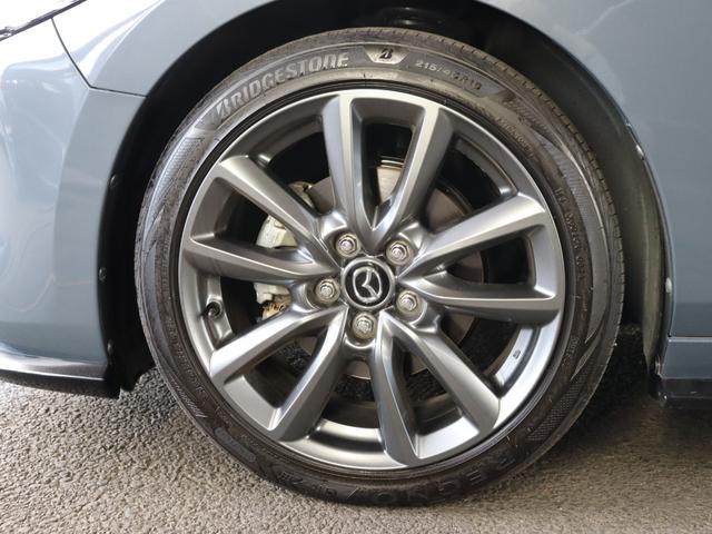 ＭＡＺＤＡ３ファストバック ＸＤバーガンディ　セレクション　禁煙車／シグネイチャースタイルフルエアロ／３６０°セーフティパッケージ／ＢＯＳＥ／ブラインドスポットモニター／アダプティブクルーズコントロール／純正１８インチＡＷ／ＥＴＣ／Ｂｌｕｅｔｏｏｔｈ／革シート（28枚目）