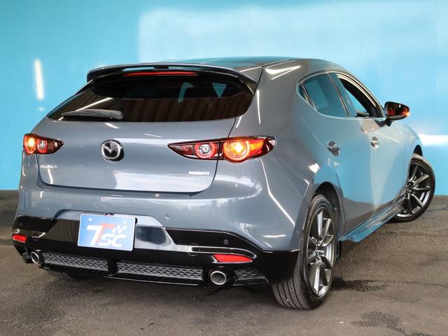 ＭＡＺＤＡ３ファストバック ＸＤバーガンディ　セレクション　禁煙車／シグネイチャースタイルフルエアロ／３６０°セーフティパッケージ／ＢＯＳＥ／ブラインドスポットモニター／アダプティブクルーズコントロール／純正１８インチＡＷ／ＥＴＣ／Ｂｌｕｅｔｏｏｔｈ／革シート（34枚目）