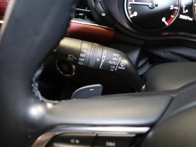 ＭＡＺＤＡ３ファストバック ＸＤバーガンディ　セレクション　禁煙車／シグネイチャースタイルフルエアロ／３６０°セーフティパッケージ／ＢＯＳＥ／ブラインドスポットモニター／アダプティブクルーズコントロール／純正１８インチＡＷ／ＥＴＣ／Ｂｌｕｅｔｏｏｔｈ／革シート（53枚目）