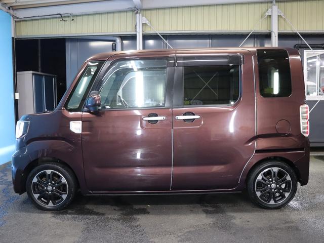 DAIHATSU WAKE G TURBO LIMITED SA III