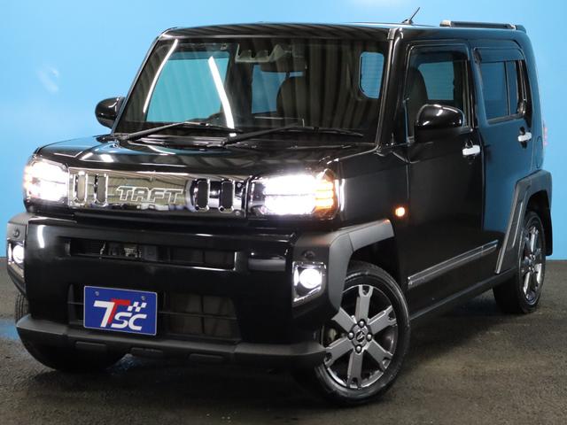 タフト Gターボ 9インチディスプレイオーディオ/メッキパック/スマートアシスト/ターボ/シートヒーター/LEDヘッドライト/フルセグ/バックカメラ/ドライブレコーダー/USB入力/ETC/Bluetooth接続(17枚目)