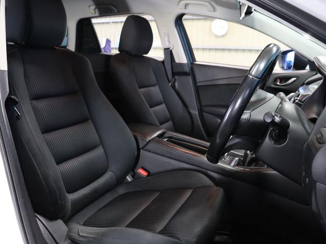 アテンザワゴン XD 6MT/禁煙/スマートブレーキサポート/LEDヘッドライト/マツダコネクトナビ/バックカメラ/Bluetooth接続/純正19インチアルミホイール/ETC(7枚目)