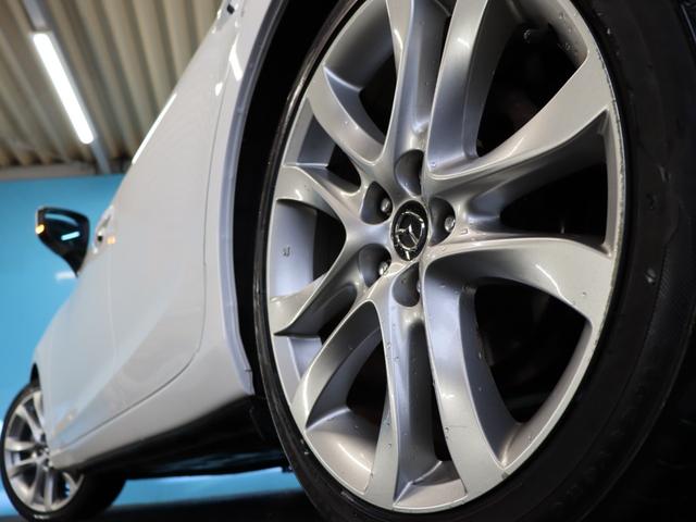 アテンザワゴン XD 6MT/禁煙/スマートブレーキサポート/LEDヘッドライト/マツダコネクトナビ/バックカメラ/Bluetooth接続/純正19インチアルミホイール/ETC(27枚目)