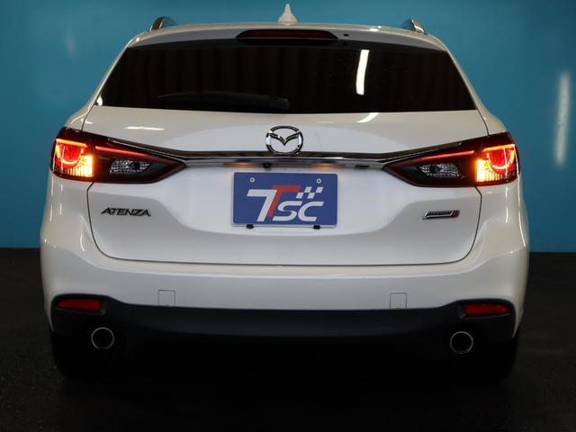 アテンザワゴン XD 6MT/禁煙/スマートブレーキサポート/LEDヘッドライト/マツダコネクトナビ/バックカメラ/Bluetooth接続/純正19インチアルミホイール/ETC(29枚目)