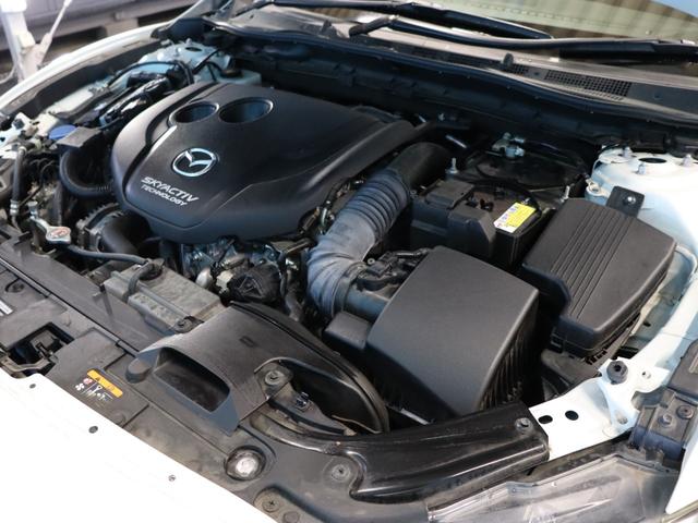 アテンザワゴン XD 6MT/禁煙/スマートブレーキサポート/LEDヘッドライト/マツダコネクトナビ/バックカメラ/Bluetooth接続/純正19インチアルミホイール/ETC(63枚目)