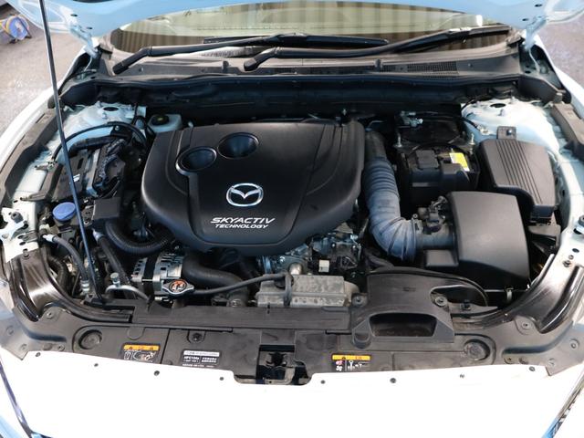 アテンザワゴン XD 6MT/禁煙/スマートブレーキサポート/LEDヘッドライト/マツダコネクトナビ/バックカメラ/Bluetooth接続/純正19インチアルミホイール/ETC(64枚目)