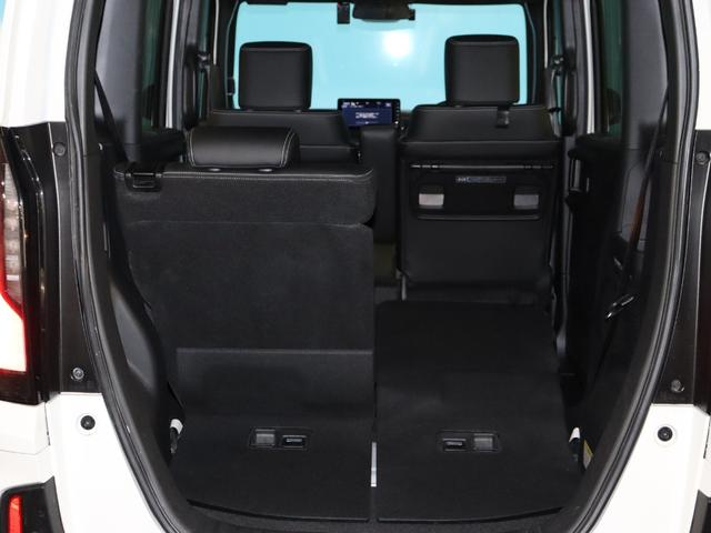 N-BOXカスタム ターボコーディネートスタイル 純正9インチナビ/Bluetooth/フルセグ/Bカメラ/ドライブレコーダー前後/禁煙/フルレザーシート/シートヒーター/両側電動スライドドア/アダクティブクルーズコントロール/ETC/純正15インチ(37枚目)