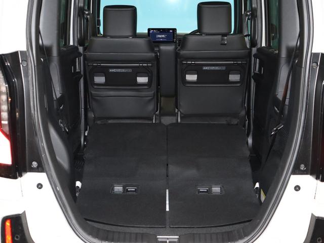 N-BOXカスタム ターボコーディネートスタイル 純正9インチナビ/Bluetooth/フルセグ/Bカメラ/ドライブレコーダー前後/禁煙/フルレザーシート/シートヒーター/両側電動スライドドア/アダクティブクルーズコントロール/ETC/純正15インチ(38枚目)