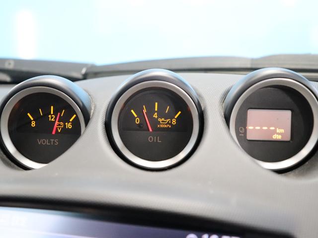 フェアレディZ バージョンニスモ N-Styleフルバケットシート/社外2本出しマフラー/NADIハンドル/3連メーター/ブレンボキャリパー/純正マルチナビ/キーレス/禁煙(51枚目)