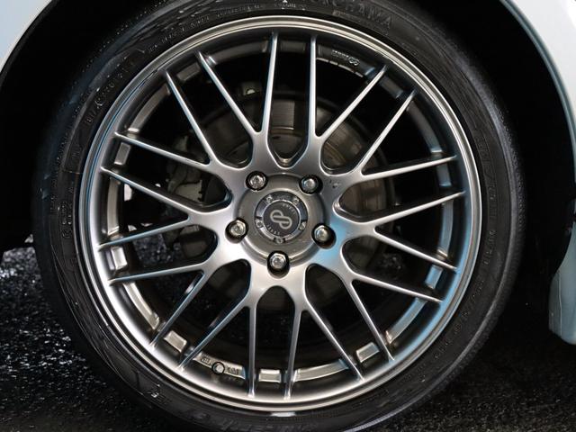 IS IS250 バージョンL 禁煙車/社外エアロ/スピンドルグリル仕様/クルーズコントロール/バックカメラ/ENKEI18インチAW/純正ホイール付属/シートヒータ&ベンチレーション/ETC/純正HDDナビ/ミュージックサーバー(33枚目)