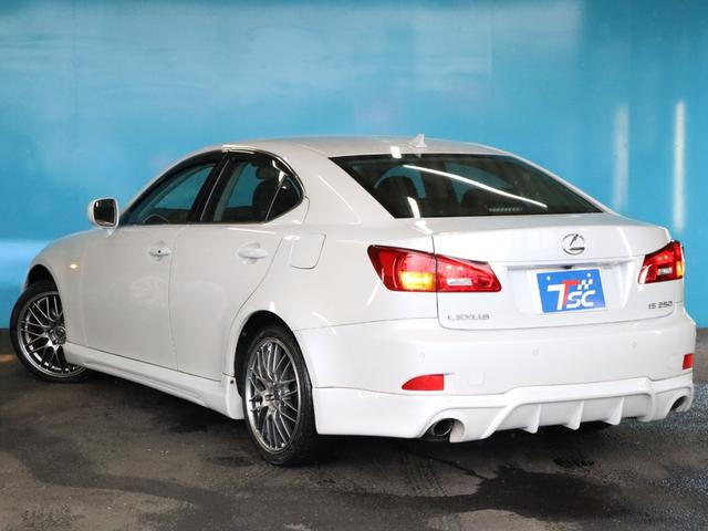 IS IS250 バージョンL 禁煙車/社外エアロ/スピンドルグリル仕様/クルーズコントロール/バックカメラ/ENKEI18インチAW/純正ホイール付属/シートヒータ&ベンチレーション/ETC/純正HDDナビ/ミュージックサーバー(35枚目)