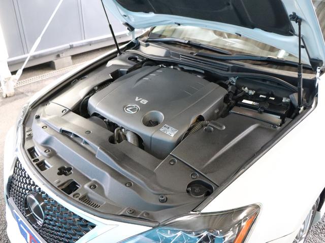 IS IS250 バージョンL 禁煙車/社外エアロ/スピンドルグリル仕様/クルーズコントロール/バックカメラ/ENKEI18インチAW/純正ホイール付属/シートヒータ&ベンチレーション/ETC/純正HDDナビ/ミュージックサーバー(62枚目)