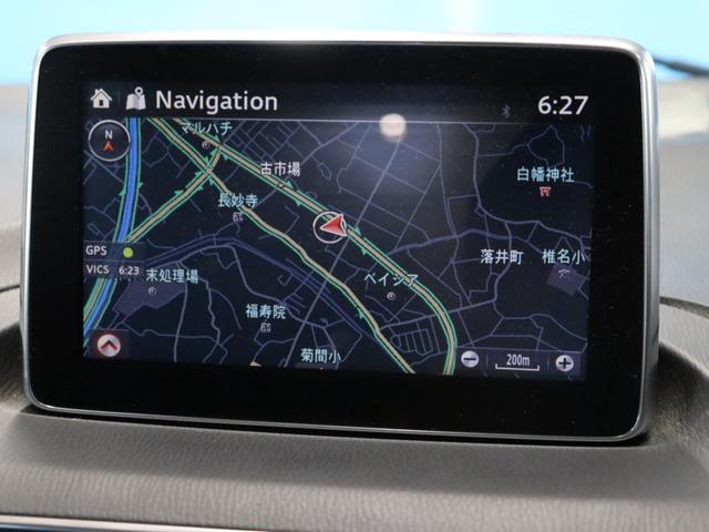 アクセラスポーツ XD 禁煙/マツダスピードエアロ/大型リアスポイラー/サンルーフ/BOSEサウンド/レーダークルーズ/衝突軽減ブレーキ/レーンキープ/社外AW/純正ナビ/フルセグ視聴/Bluetooth接続/シートヒーター(27枚目)