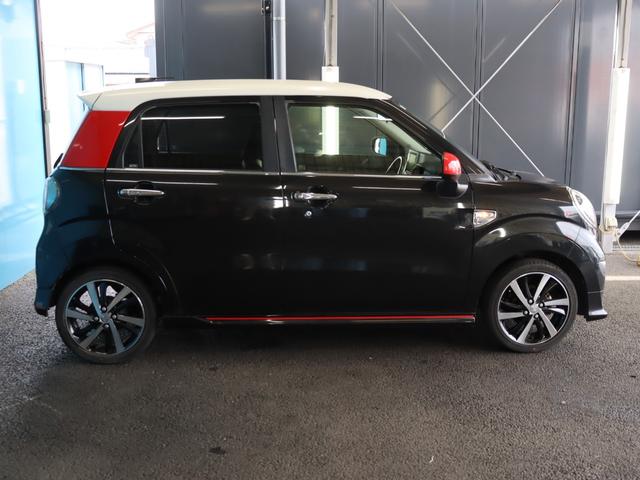 キャスト スポーツＳＡＩＩ　デザイントップフィルム／ＨＤＭＩ／禁煙／８インチナビ／Ｂｌｕｅｔｏｏｔｈ／フルセグ／Ｂカメラ／ターボ／シートヒーター／ハーフレザーシート／スマートキー（24枚目）