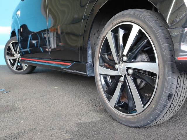 キャスト スポーツＳＡＩＩ　デザイントップフィルム／ＨＤＭＩ／禁煙／８インチナビ／Ｂｌｕｅｔｏｏｔｈ／フルセグ／Ｂカメラ／ターボ／シートヒーター／ハーフレザーシート／スマートキー（30枚目）