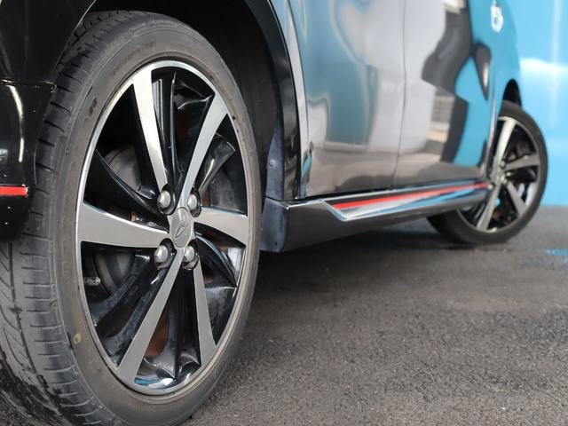 キャスト スポーツＳＡＩＩ　デザイントップフィルム／ＨＤＭＩ／禁煙／８インチナビ／Ｂｌｕｅｔｏｏｔｈ／フルセグ／Ｂカメラ／ターボ／シートヒーター／ハーフレザーシート／スマートキー（31枚目）