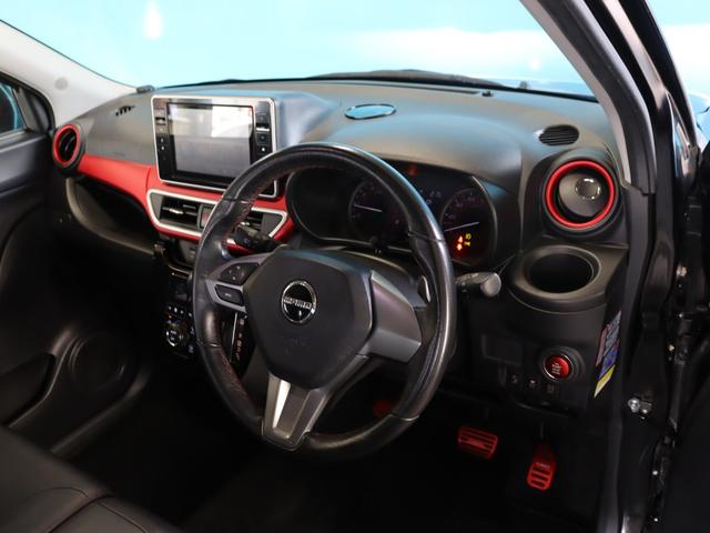 キャスト スポーツＳＡＩＩ　デザイントップフィルム／ＨＤＭＩ／禁煙／８インチナビ／Ｂｌｕｅｔｏｏｔｈ／フルセグ／Ｂカメラ／ターボ／シートヒーター／ハーフレザーシート／スマートキー（38枚目）