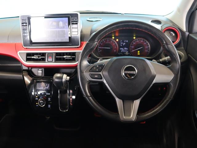 キャスト スポーツＳＡＩＩ　デザイントップフィルム／ＨＤＭＩ／禁煙／８インチナビ／Ｂｌｕｅｔｏｏｔｈ／フルセグ／Ｂカメラ／ターボ／シートヒーター／ハーフレザーシート／スマートキー（44枚目）