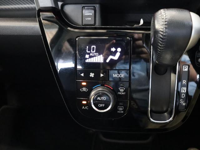 キャスト スポーツＳＡＩＩ　デザイントップフィルム／ＨＤＭＩ／禁煙／８インチナビ／Ｂｌｕｅｔｏｏｔｈ／フルセグ／Ｂカメラ／ターボ／シートヒーター／ハーフレザーシート／スマートキー（46枚目）