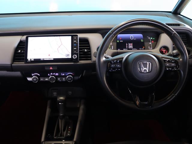 フィット e:HEV RS 無限フルエアロ/9インチホンダコネクトディスプレイ/禁煙/ハーフレザーシート/衝突軽減ブレーキ/アダプティブクルーズ/バックカメラ/LEDヘッドランプ/(46枚目)