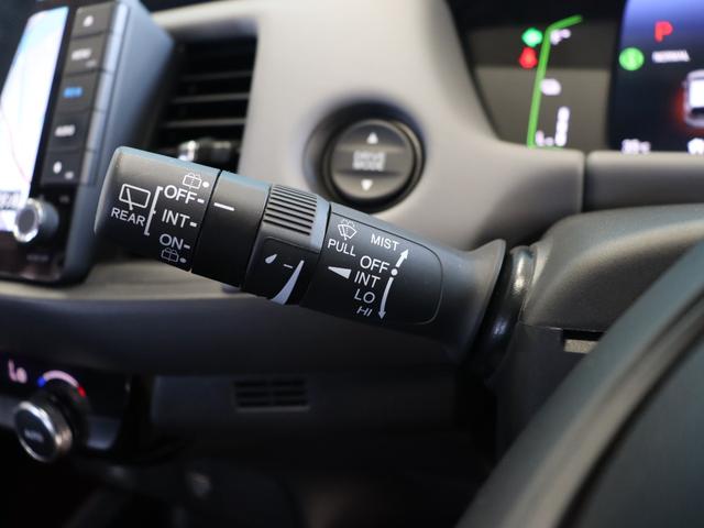 フィット e:HEV RS 無限フルエアロ/9インチホンダコネクトディスプレイ/禁煙/ハーフレザーシート/衝突軽減ブレーキ/アダプティブクルーズ/バックカメラ/LEDヘッドランプ/(54枚目)