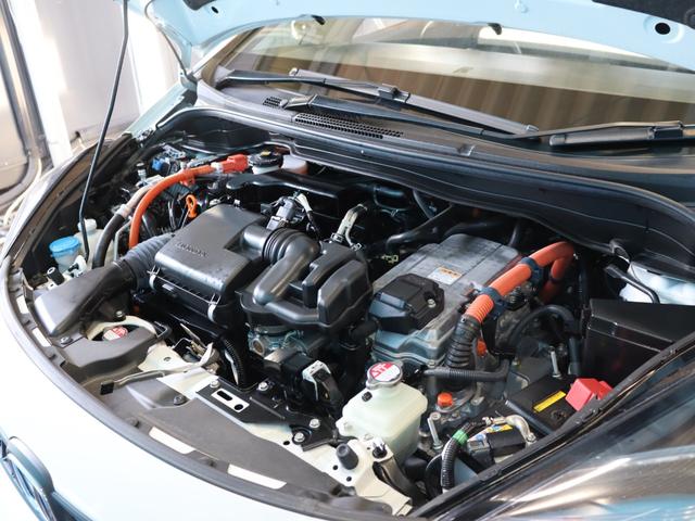 フィット e:HEV RS 無限フルエアロ/9インチホンダコネクトディスプレイ/禁煙/ハーフレザーシート/衝突軽減ブレーキ/アダプティブクルーズ/バックカメラ/LEDヘッドランプ/(68枚目)