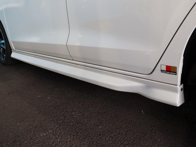 フィット e:HEV RS 無限フルエアロ/9インチホンダコネクトディスプレイ/禁煙/ハーフレザーシート/衝突軽減ブレーキ/アダプティブクルーズ/バックカメラ/LEDヘッドランプ/(70枚目)