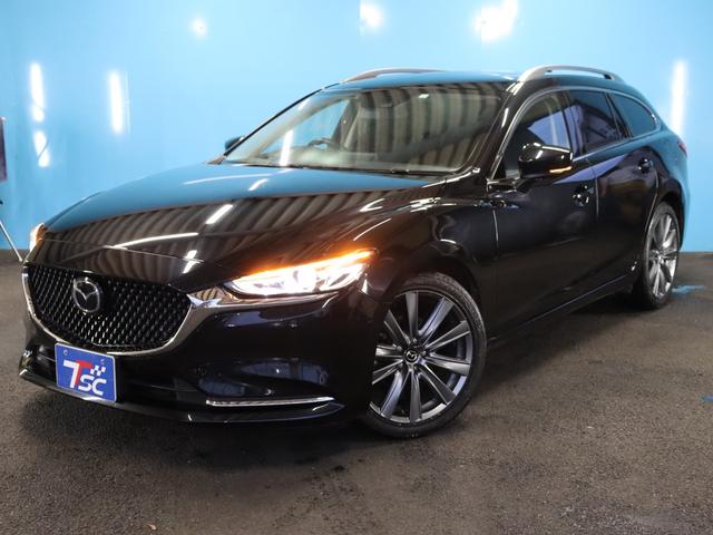 アテンザワゴン 20S プロアクティブ ドライビングポジションサポートパッケージ/マツダコネクトナビ/バックカメラ/ETC/アドバンスドスマートシティブレーキサポート/誤発信防止/レーンキープアシスト/ブラインドスポットモニター/禁煙車(15枚目)