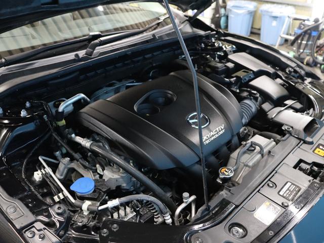 アテンザワゴン 20S プロアクティブ ドライビングポジションサポートパッケージ/マツダコネクトナビ/バックカメラ/ETC/アドバンスドスマートシティブレーキサポート/誤発信防止/レーンキープアシスト/ブラインドスポットモニター/禁煙車(21枚目)