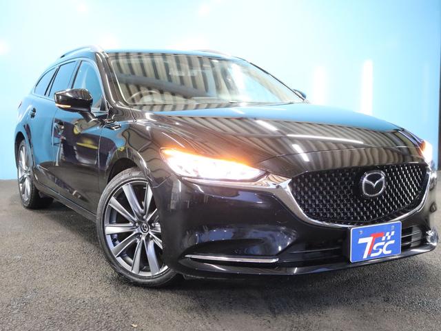 アテンザワゴン 20S プロアクティブ ドライビングポジションサポートパッケージ/マツダコネクトナビ/バックカメラ/ETC/アドバンスドスマートシティブレーキサポート/誤発信防止/レーンキープアシスト/ブラインドスポットモニター/禁煙車(26枚目)