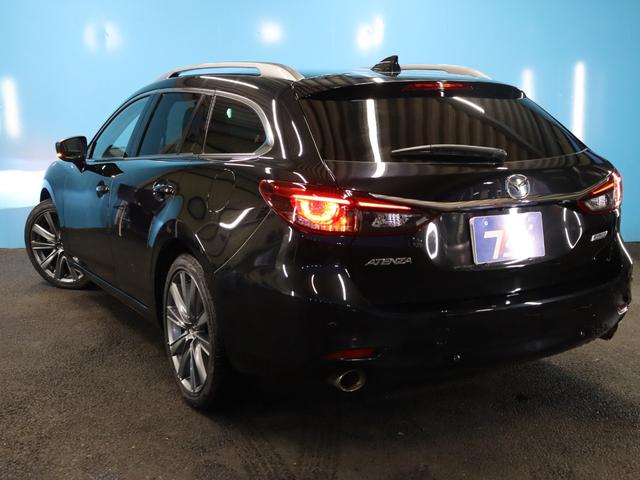 アテンザワゴン 20S プロアクティブ ドライビングポジションサポートパッケージ/マツダコネクトナビ/バックカメラ/ETC/アドバンスドスマートシティブレーキサポート/誤発信防止/レーンキープアシスト/ブラインドスポットモニター/禁煙車(31枚目)