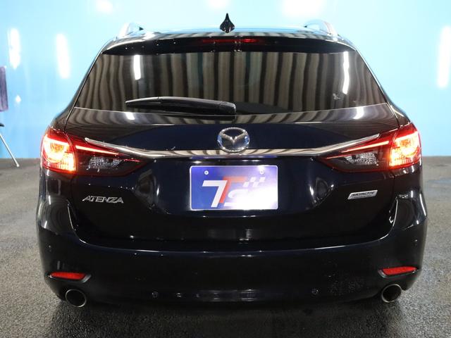 アテンザワゴン 20S プロアクティブ ドライビングポジションサポートパッケージ/マツダコネクトナビ/バックカメラ/ETC/アドバンスドスマートシティブレーキサポート/誤発信防止/レーンキープアシスト/ブラインドスポットモニター/禁煙車(36枚目)