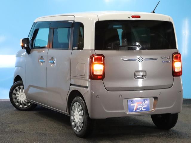 ワゴンRスマイル ハイブリッドX 後期型/全方位モニター/9インチナビ/前後ドライブレコーダー/シートヒーター/スズキセーフティサポート/フルセグ/Bluetooth/ETC2.0/禁煙/両側電動スライドドア/レーンキープアシスト(16枚目)