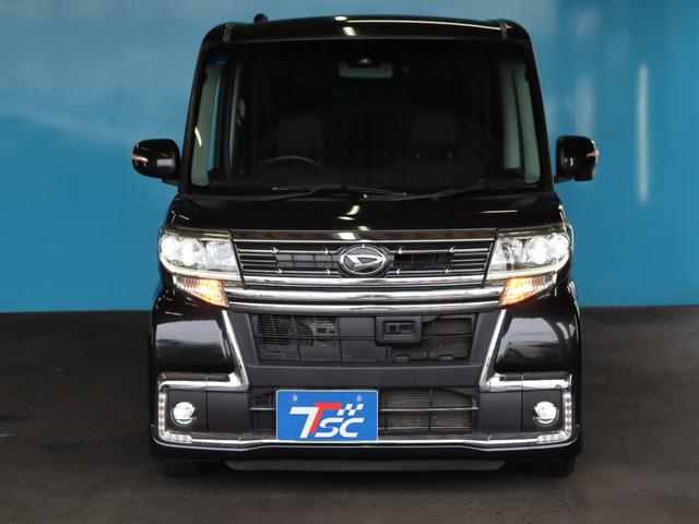タント カスタムRS トップエディションSAII ディーラーOP8インチナビ/バックカメラ/禁煙車/両側パワースライドドア/LEDヘッドライト/オートライト/スマートキー/アイドリングストップ/Bluetooth/DVD再生可/TVキャンセラー(15枚目)