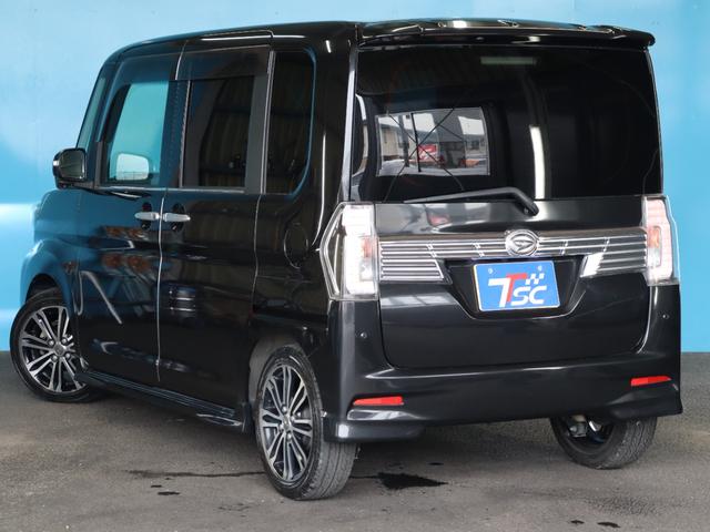 タント カスタムRS トップエディションSAII ディーラーOP8インチナビ/バックカメラ/禁煙車/両側パワースライドドア/LEDヘッドライト/オートライト/スマートキー/アイドリングストップ/Bluetooth/DVD再生可/TVキャンセラー(30枚目)