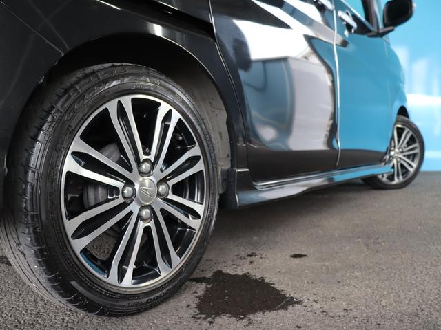 タント カスタムRS トップエディションSAII ディーラーOP8インチナビ/バックカメラ/禁煙車/両側パワースライドドア/LEDヘッドライト/オートライト/スマートキー/アイドリングストップ/Bluetooth/DVD再生可/TVキャンセラー(32枚目)