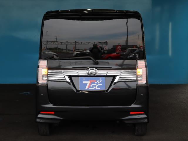 タント カスタムRS トップエディションSAII ディーラーOP8インチナビ/バックカメラ/禁煙車/両側パワースライドドア/LEDヘッドライト/オートライト/スマートキー/アイドリングストップ/Bluetooth/DVD再生可/TVキャンセラー(35枚目)