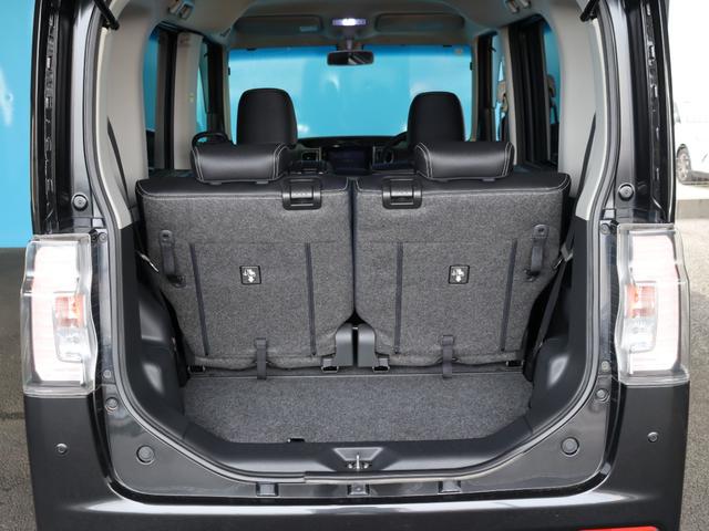 タント カスタムRS トップエディションSAII ディーラーOP8インチナビ/バックカメラ/禁煙車/両側パワースライドドア/LEDヘッドライト/オートライト/スマートキー/アイドリングストップ/Bluetooth/DVD再生可/TVキャンセラー(36枚目)