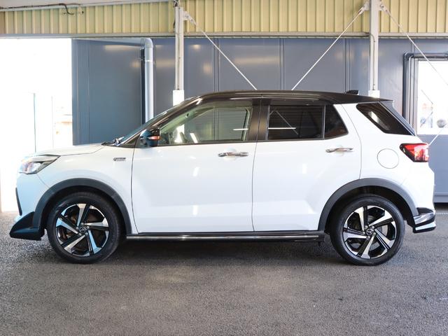 ロッキー 禁煙/パノラミックビューモニター/2トーンカラー/ブラインドスポットモニター/アクセサリーコンセント/ハーフレザーシート/純正ナビ/Bluetooth接続/フルセグ視聴/エアロ/衝突軽減ブレーキ(30枚目)