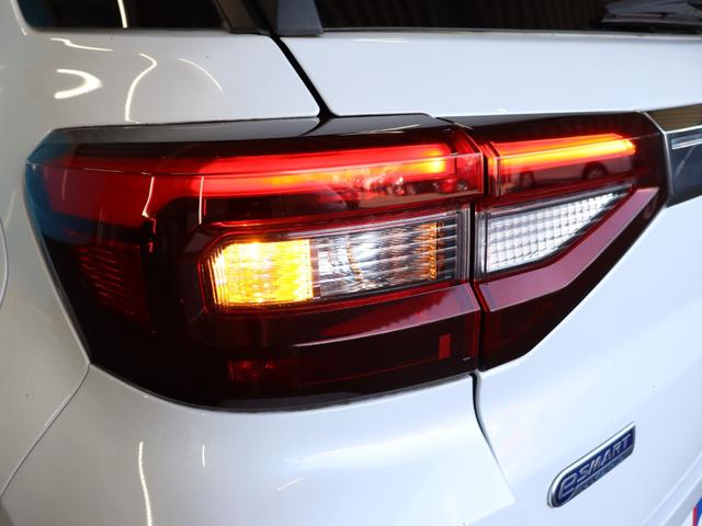 ロッキー 禁煙/パノラミックビューモニター/2トーンカラー/ブラインドスポットモニター/アクセサリーコンセント/ハーフレザーシート/純正ナビ/Bluetooth接続/フルセグ視聴/エアロ/衝突軽減ブレーキ(36枚目)