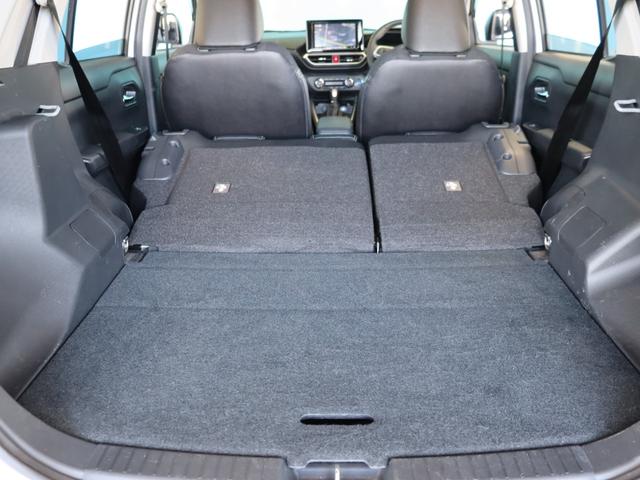 ロッキー 禁煙/パノラミックビューモニター/2トーンカラー/ブラインドスポットモニター/アクセサリーコンセント/ハーフレザーシート/純正ナビ/Bluetooth接続/フルセグ視聴/エアロ/衝突軽減ブレーキ(40枚目)