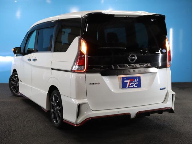 セレナ ニスモ　セーフティパック／純正９インチナビゲーション／後席フリップダウンモニター／全方位カメラ／アダプティブクルーズコントロール／プロパイロット／フルセグ／Ｂｌｕｅｔｏｏｔｈオーディオ／両側電動スライドドア（19枚目）