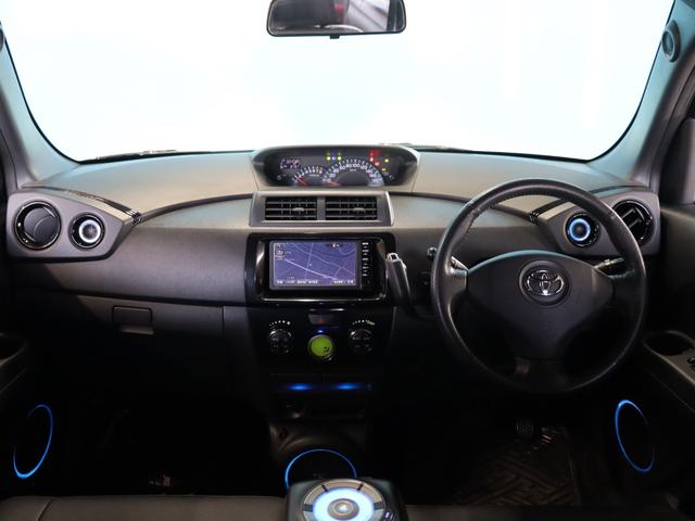 bB 後期/純正ナビ/HIDヘッドライト/スマートキー/ETC/社外AW/フォグランプ/地デジ/DVD再生/Bluetooth接続/電動格納ミラー(6枚目)