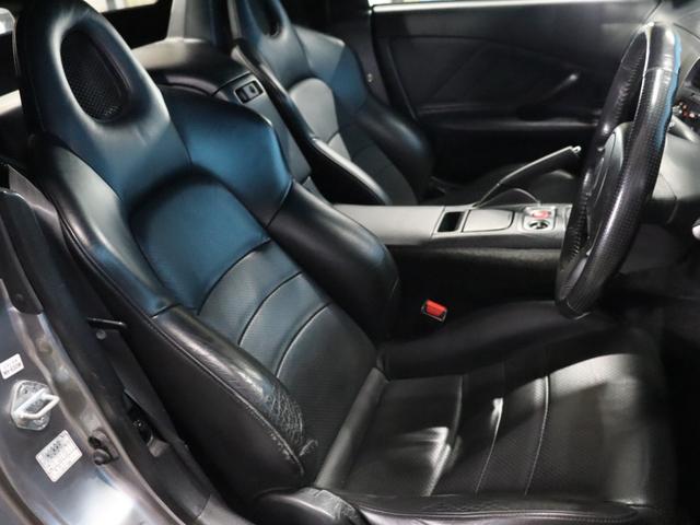 S2000 ベースグレード ヴェルサイド製フルエアロ・ウイング・ボンネット/1オーナー/純正16AW/レザーシート/ETC/キセノンヘッドライト/禁煙車/CD再生可/キーレスエントリー(8枚目)