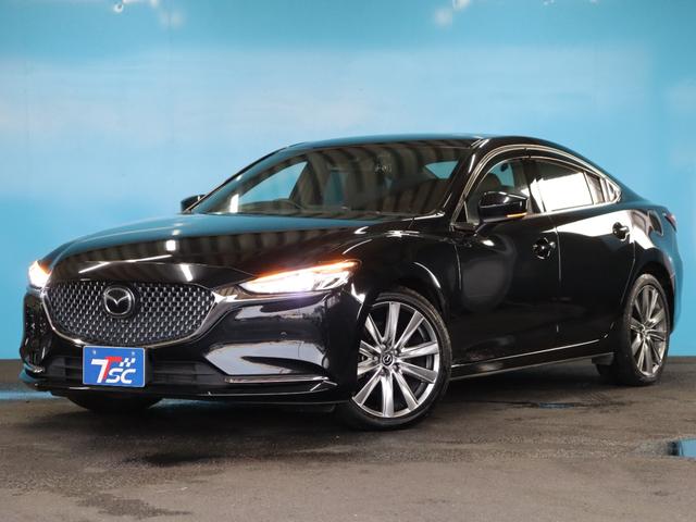 MAZDA6セダン XD Lパッケージ 純正マツダコネクトナビ/全方位カメラ/BOSEサウンドシステム/ブラウンナッパレザーシート/レーダークルーズコントロール/ブラインドスポットモニター/シートヒーター/シートエアコン/パワーシート/禁煙(14枚目)