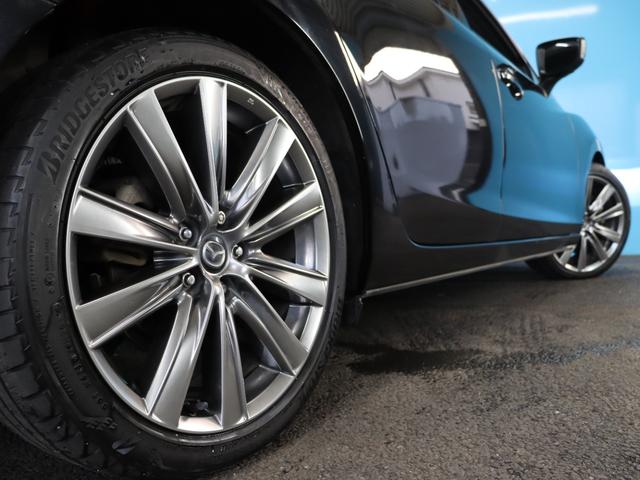 MAZDA6セダン XD Lパッケージ 純正マツダコネクトナビ/全方位カメラ/BOSEサウンドシステム/ブラウンナッパレザーシート/レーダークルーズコントロール/ブラインドスポットモニター/シートヒーター/シートエアコン/パワーシート/禁煙(27枚目)